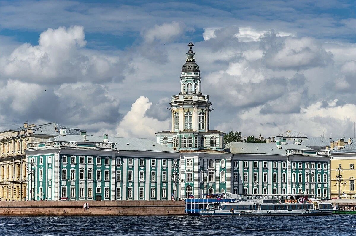 «Музей, который придумал Петр»