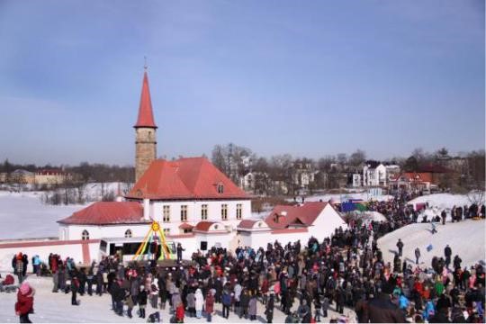 «РУССКАЯ МАСЛЕНИЦА И МАЛЬТИЙСКИЙ КАРНАВАЛ»