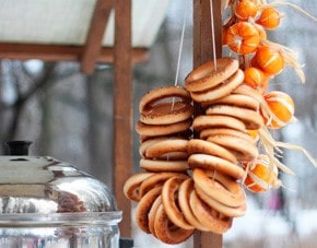 МАСЛЕНИЦА В САБЛИНО