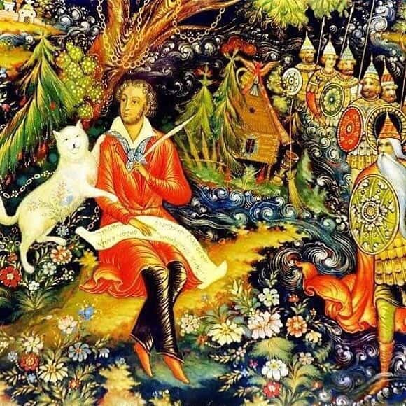 «Сказки сказывать мы станем»