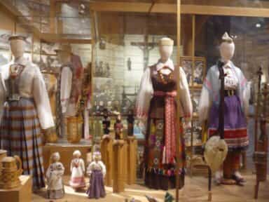 «Русская народная игрушка»